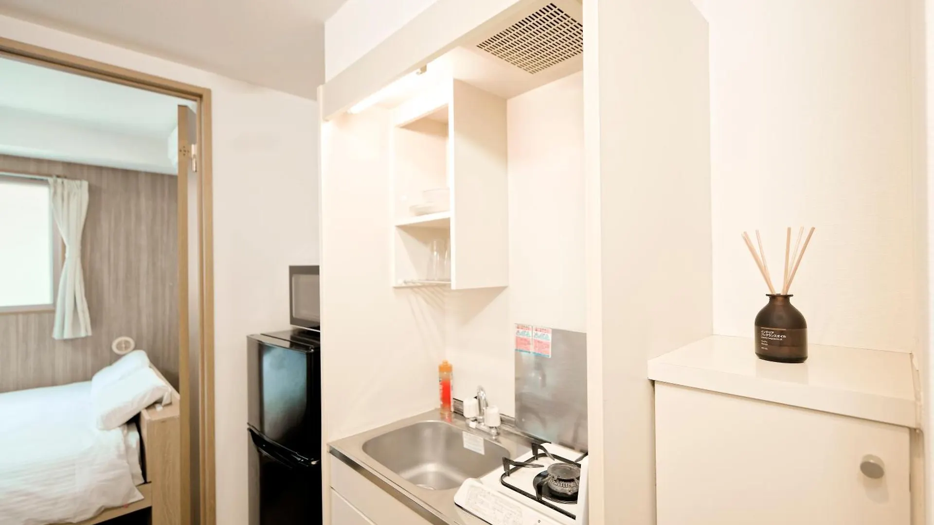 Sumida Ryogoku Midori House Apartment Tokyo