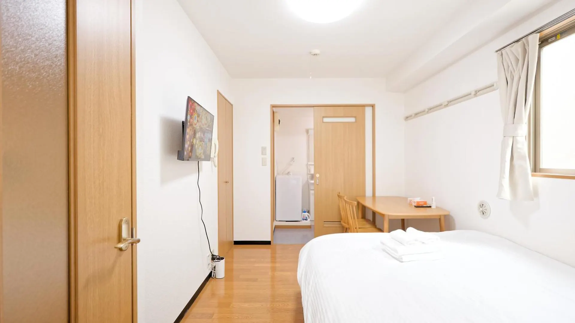Sumida Ryogoku Midori House Apartment Tokyo Japan