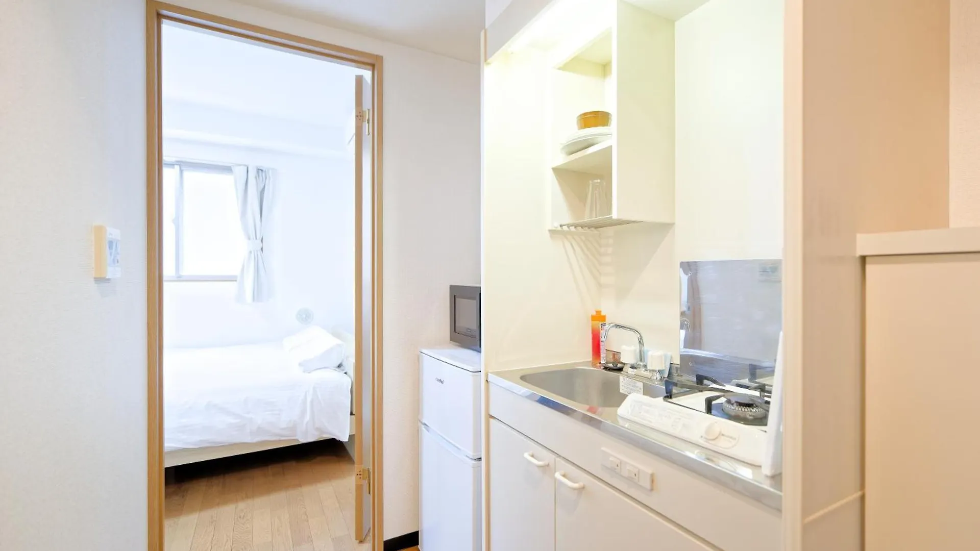 Sumida Ryogoku Midori House Apartment Tokyo