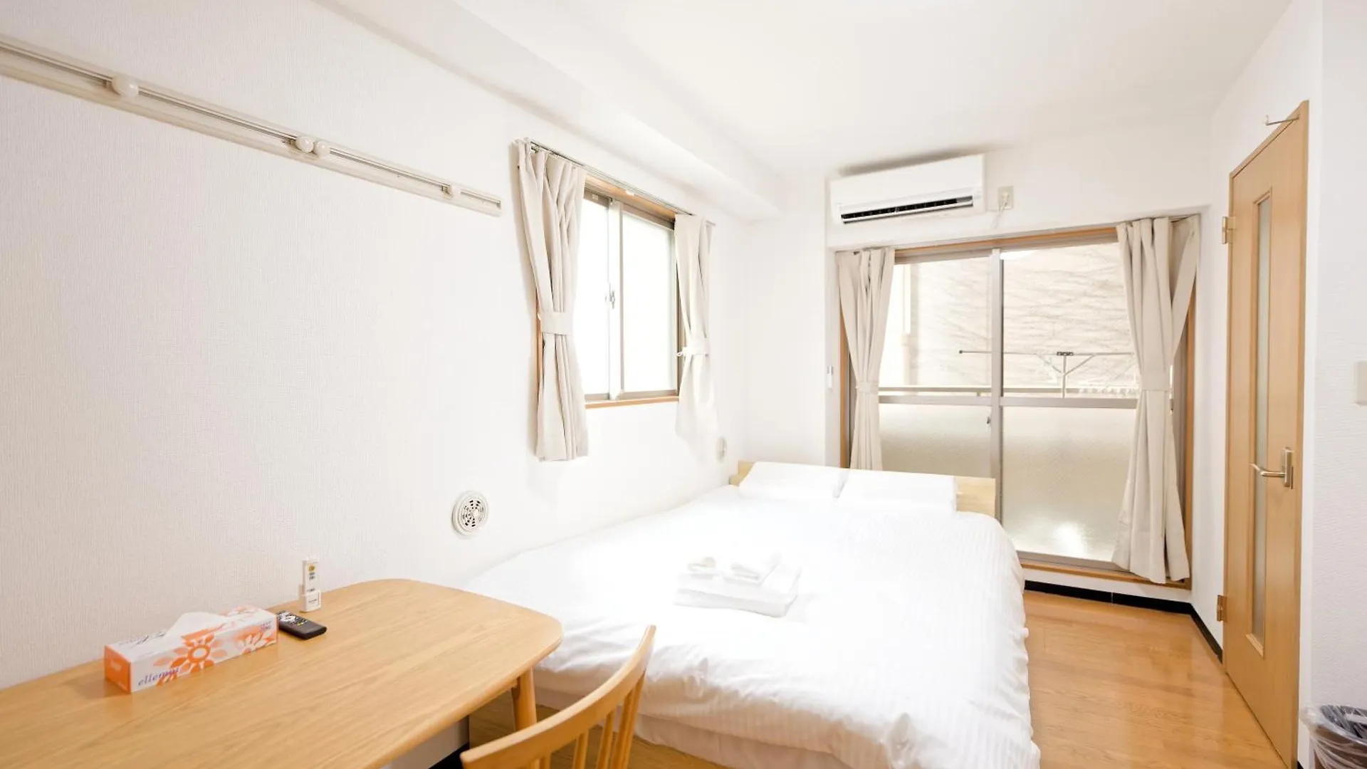 Sumida Ryogoku Midori House Apartment Tokyo