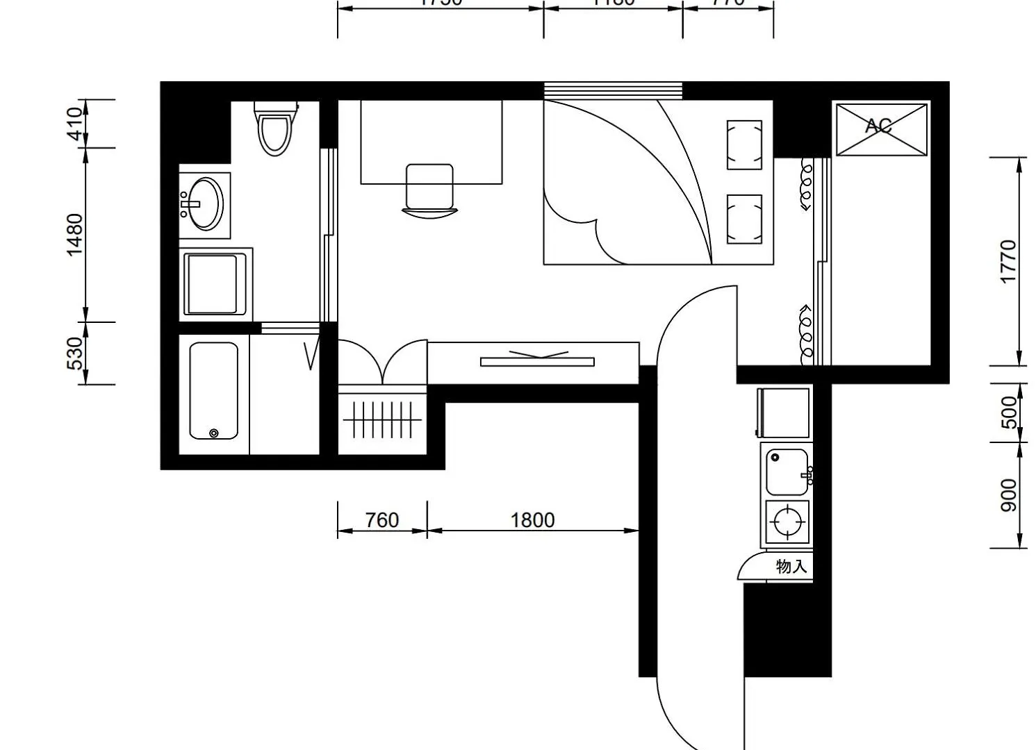 Sumida Ryogoku Midori House Apartment Tokyo 0*,