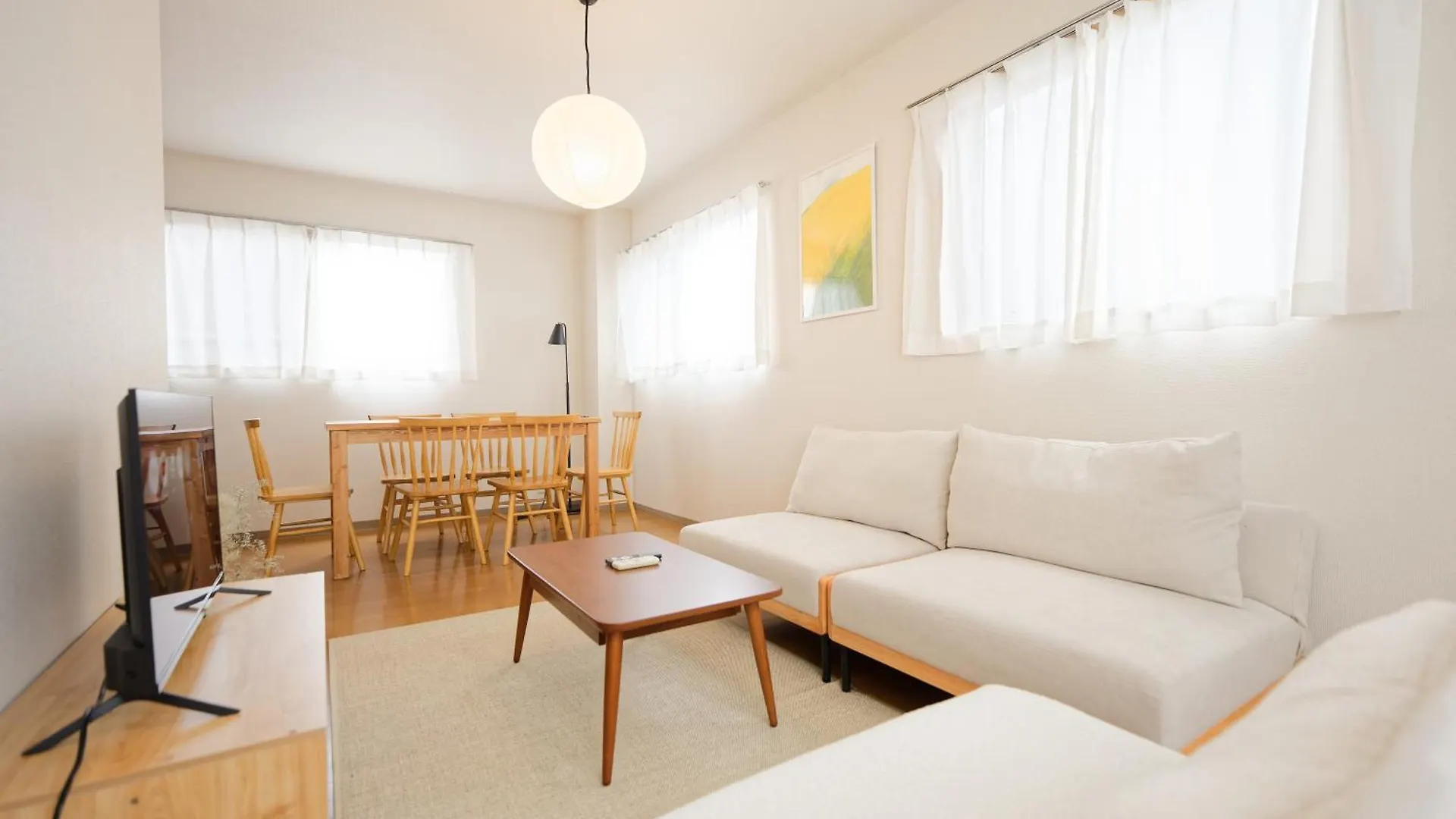 Sumida Ryogoku Midori House Apartment Tokyo