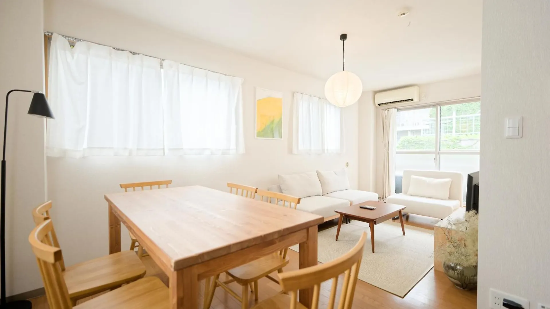 Sumida Ryogoku Midori House Apartment Tokyo