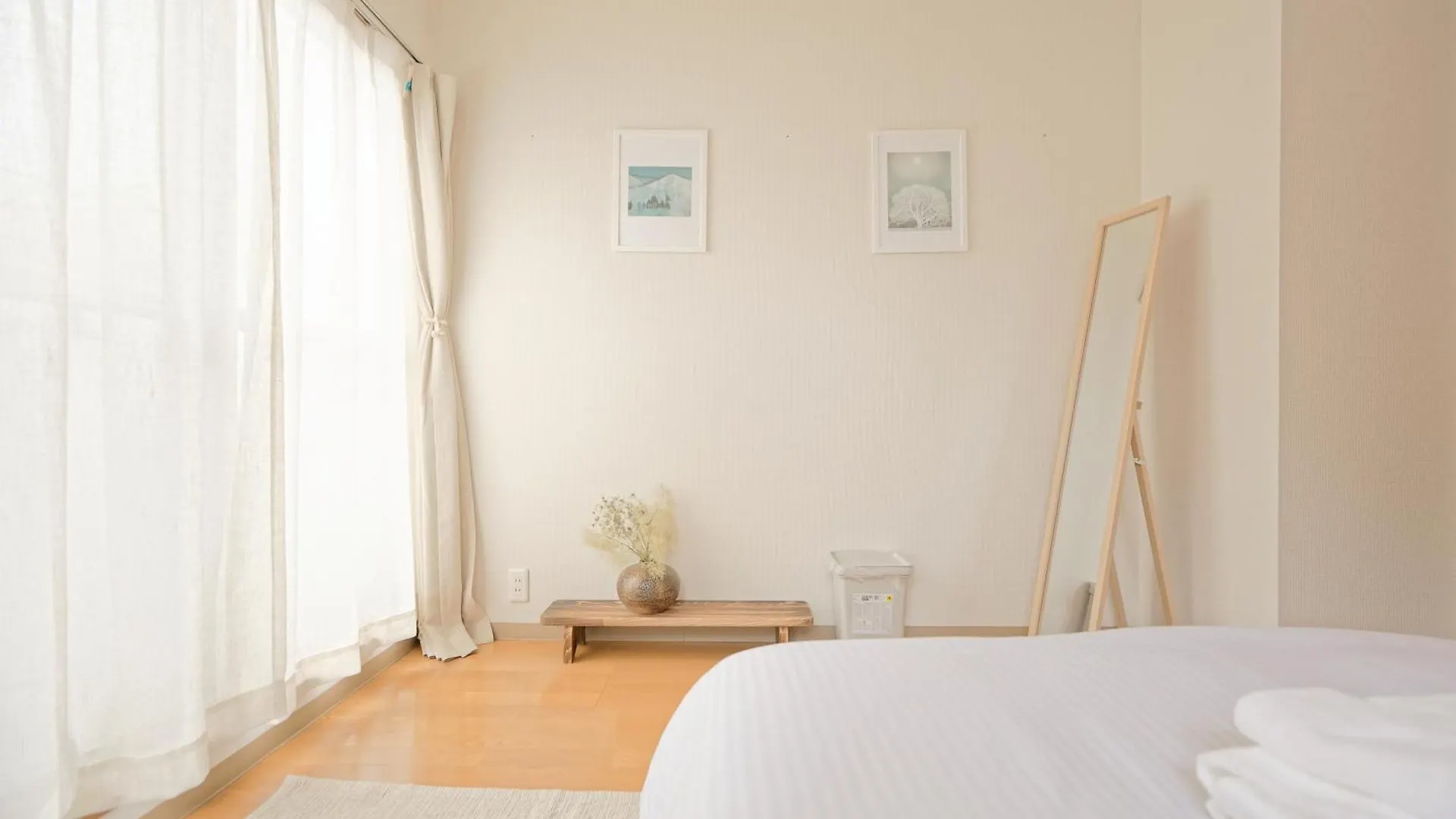 Sumida Ryogoku Midori House Apartment Tokyo