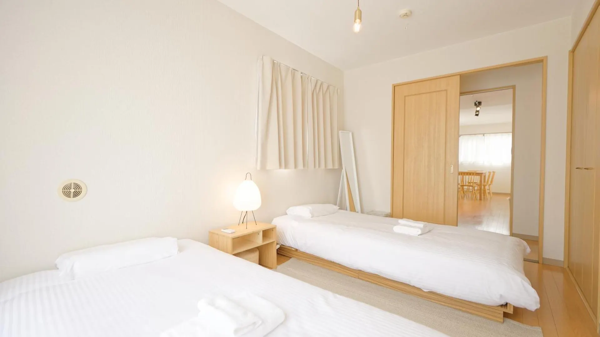 Sumida Ryogoku Midori House Apartment Tokyo Japan