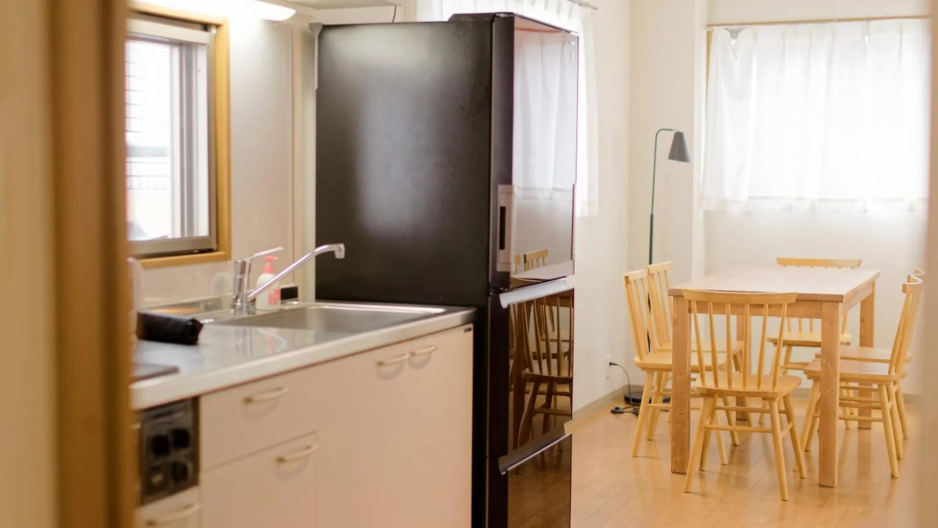 Sumida Ryogoku Midori House Apartment Tokyo 0*,