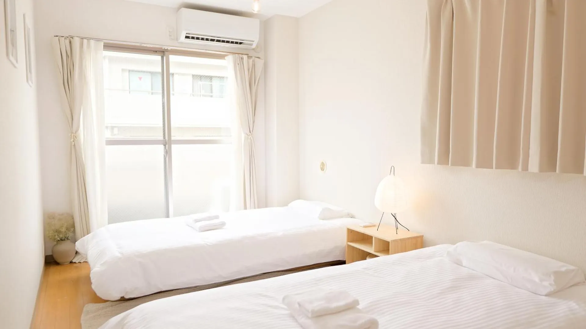 Sumida Ryogoku Midori House Apartment Tokyo