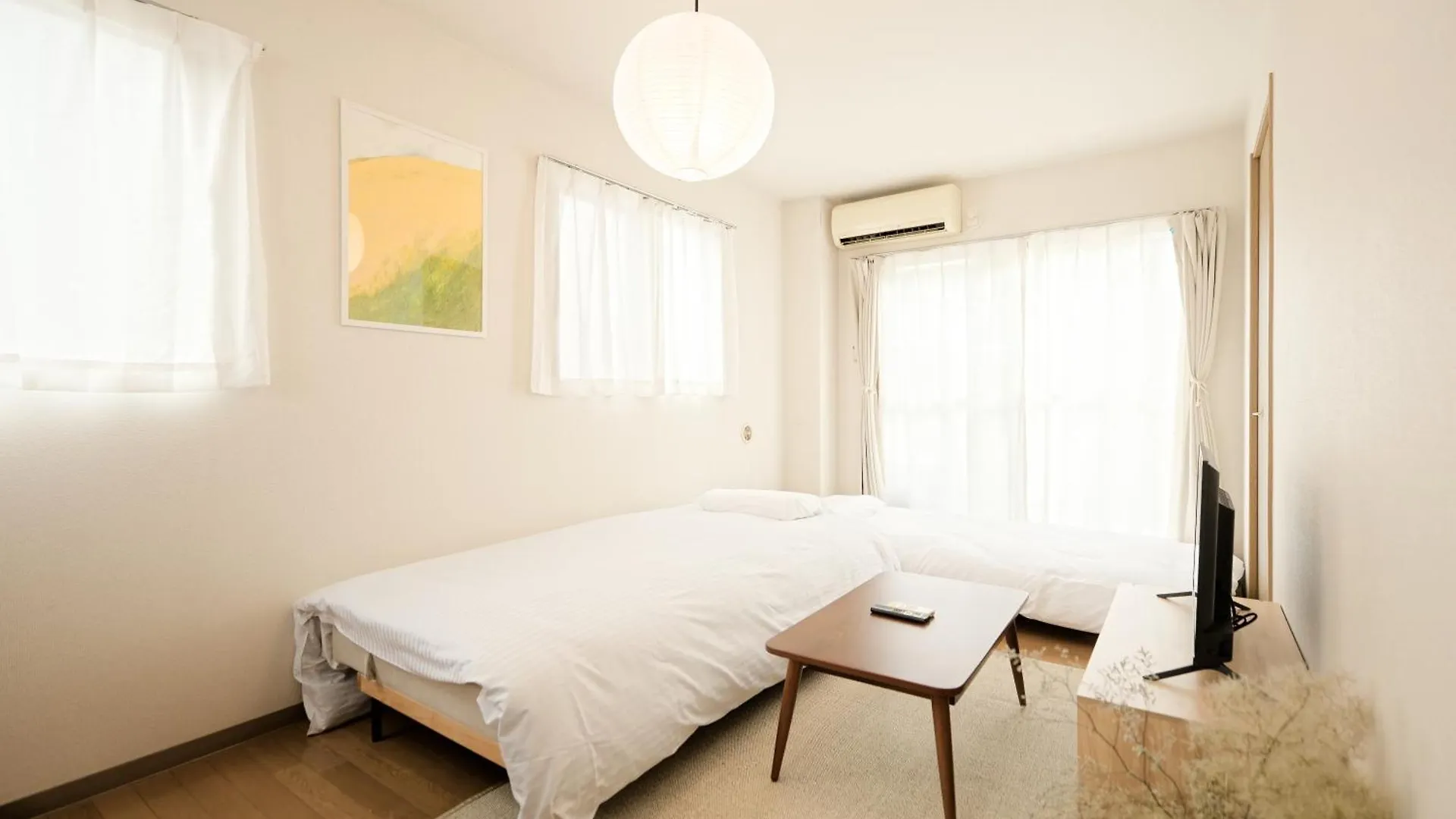 Sumida Ryogoku Midori House Apartment Tokyo