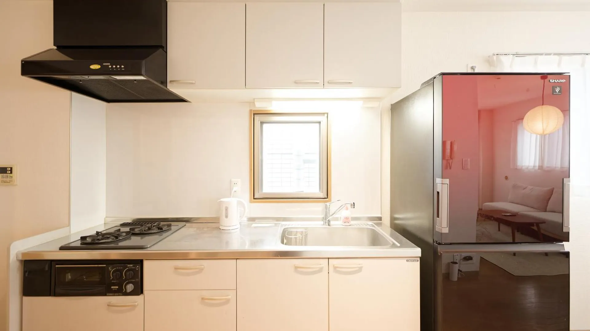 Sumida Ryogoku Midori House Apartment Tokyo