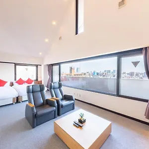 Aparthotel Tabist Urban Asakusa, Präfektur Tokio