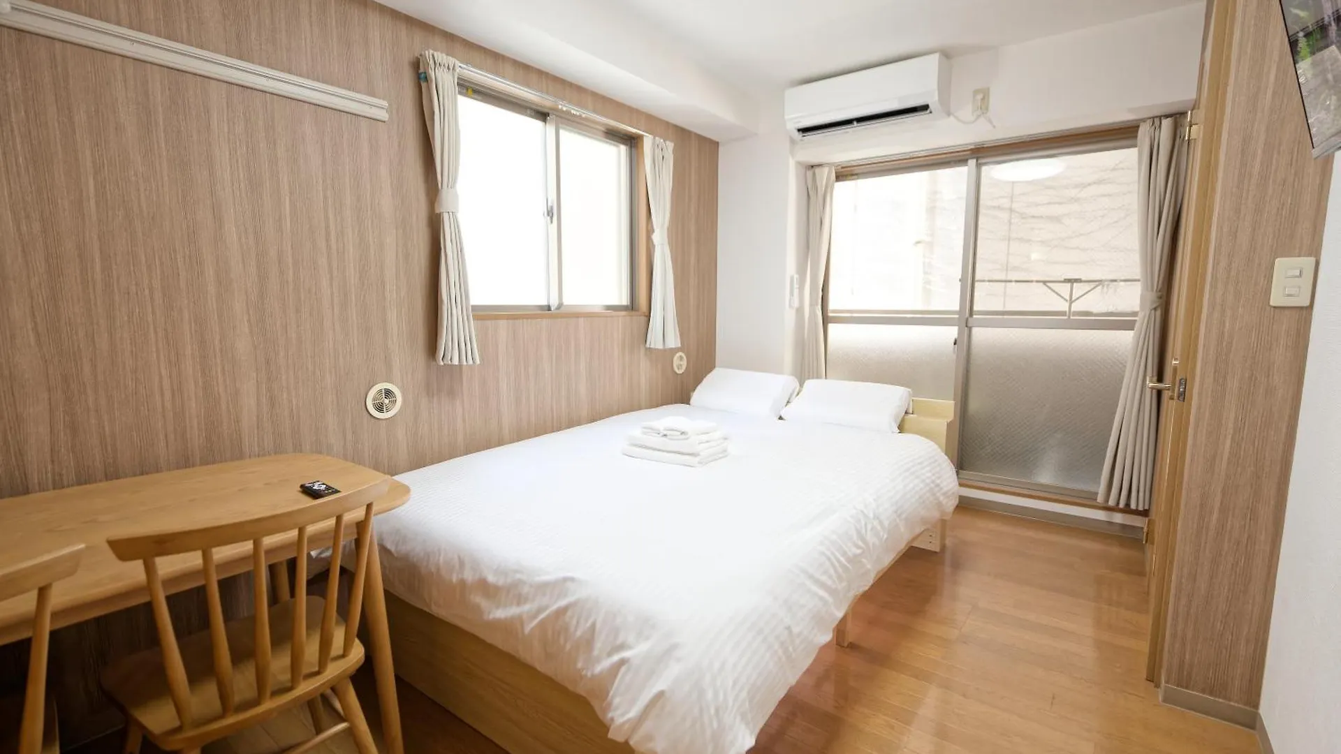 Sumida Ryogoku Midori House Apartment Tokyo